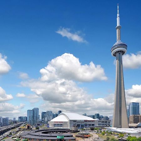 Napa Furnished Suites At Cn Tower & Maple Leaf Square Торонто Экстерьер фото